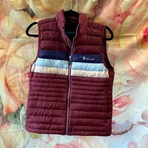 Cotopaxi vest